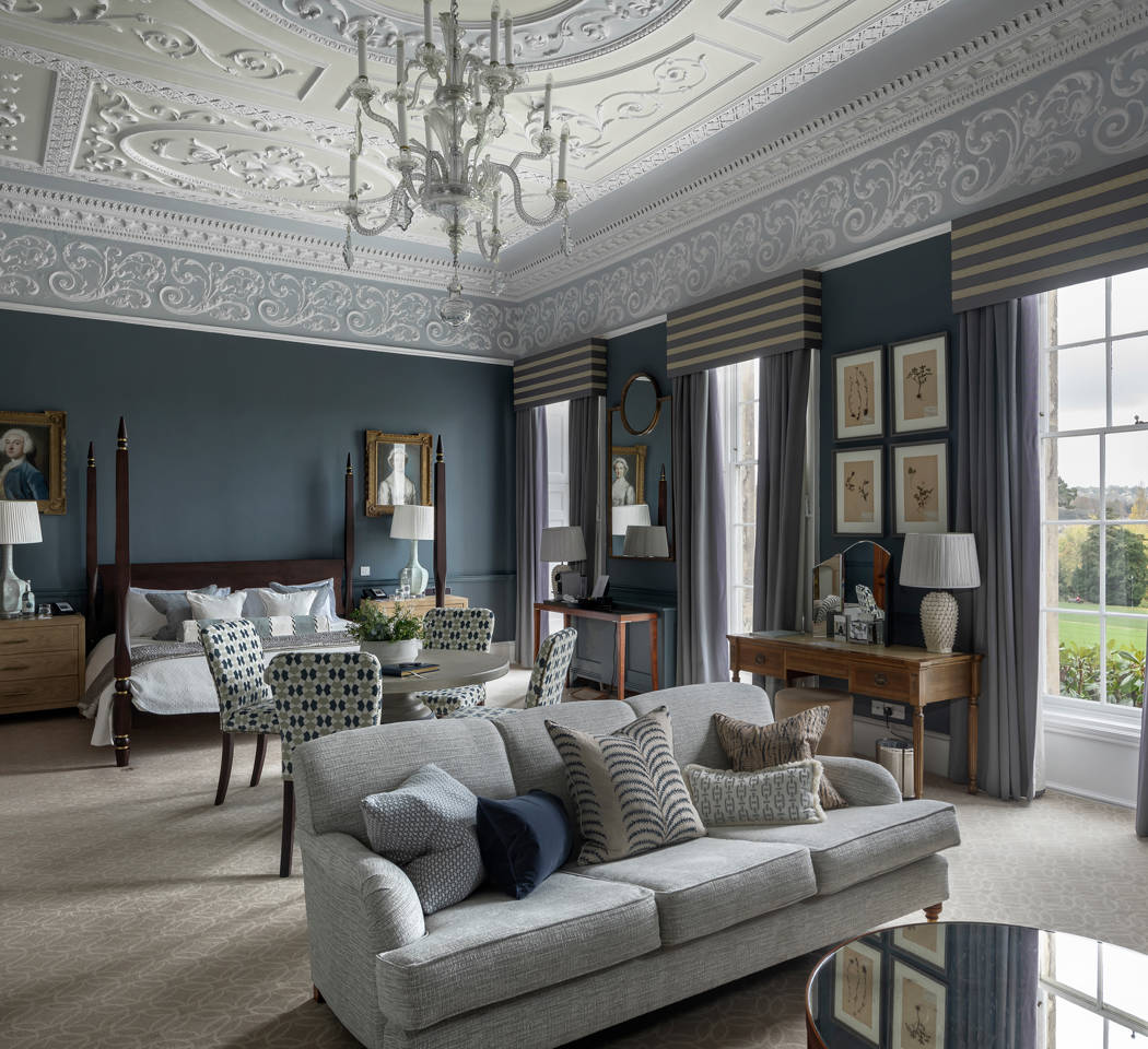 Two for One Suite Winter Retreat