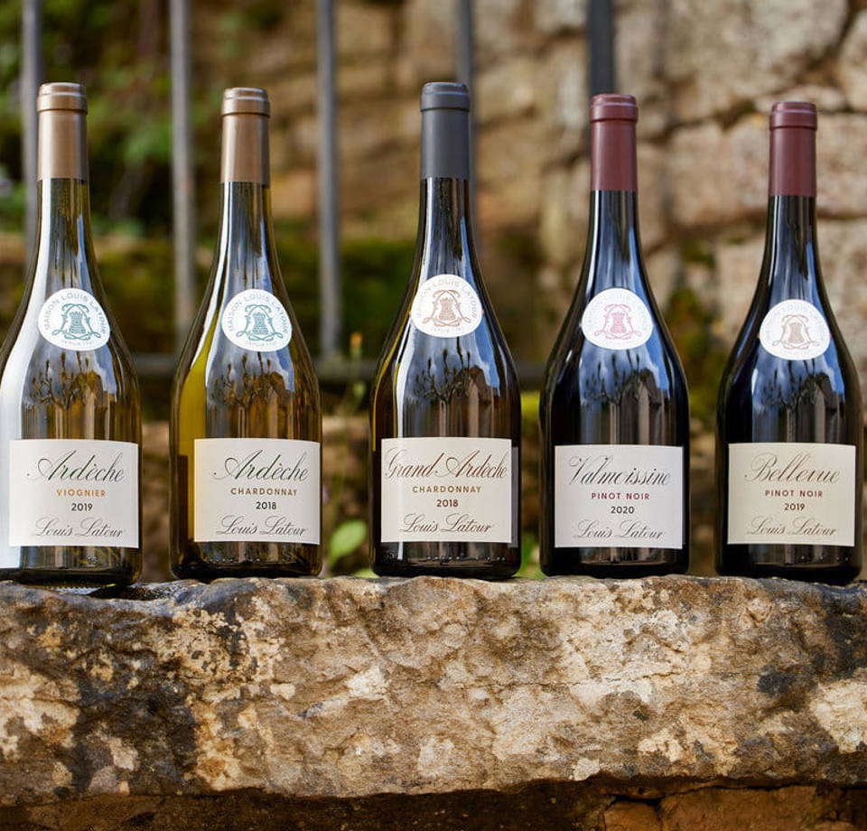 Burgundy with Louis Latour