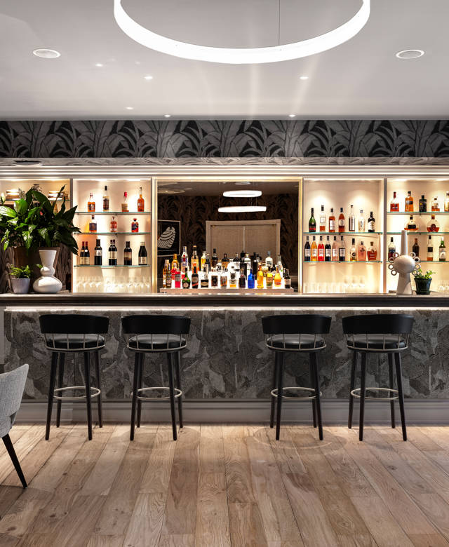 Montagu's Mews Restaurant & Bar