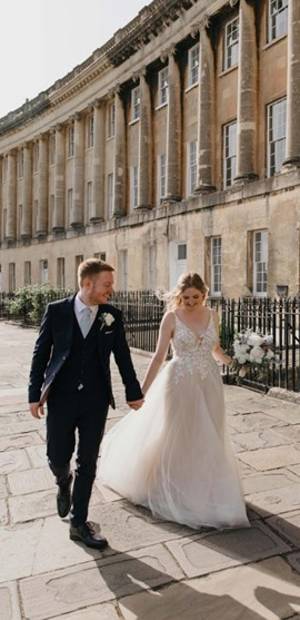 Weddings at The Royal Crescent