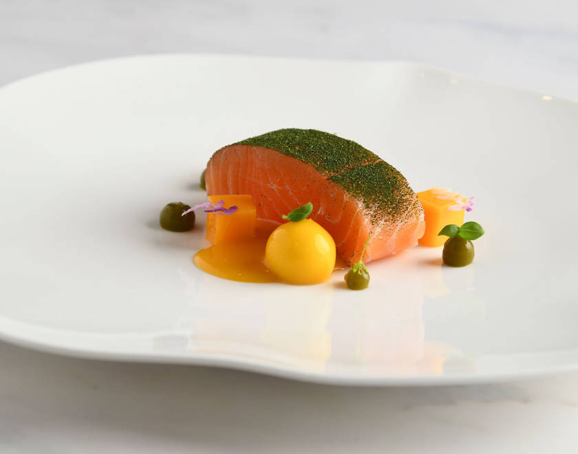 'Indulge Your Senses' Diner's Delight